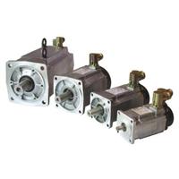 High-Speed Servo Motors - NV Series